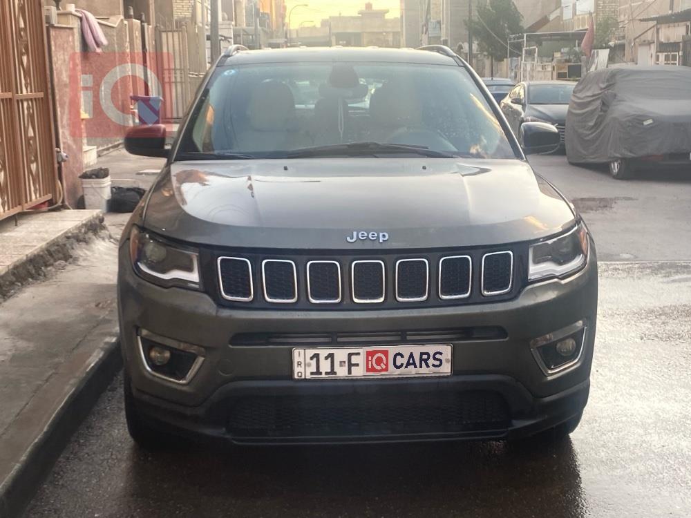 جيب كومباس